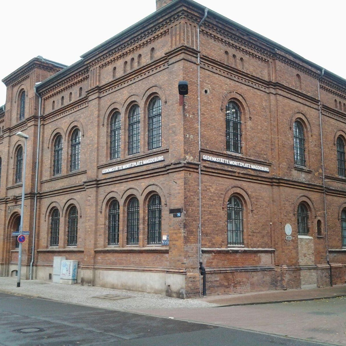 Gedenkstätte Für Die Opfer Politischer Gewalt Gedenkstaette Moritzplatz Magdeburg fuer die Opfer Politischer Gewalt
