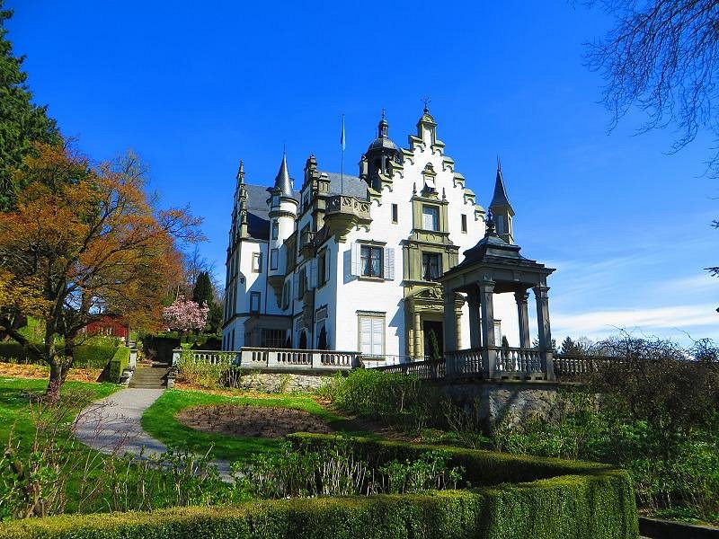 Schloss Meggenhorn image