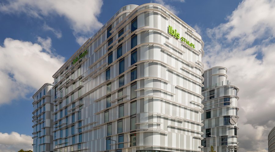 Ibis Styles Paris Charles de Gaulle Airport