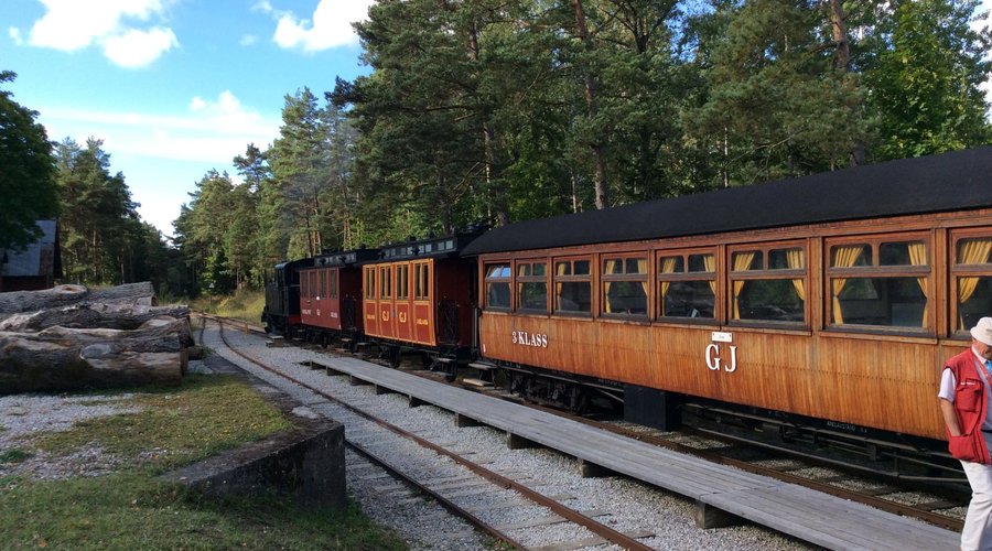 Gotland railway