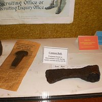 Some of the pieces to see in the museum.