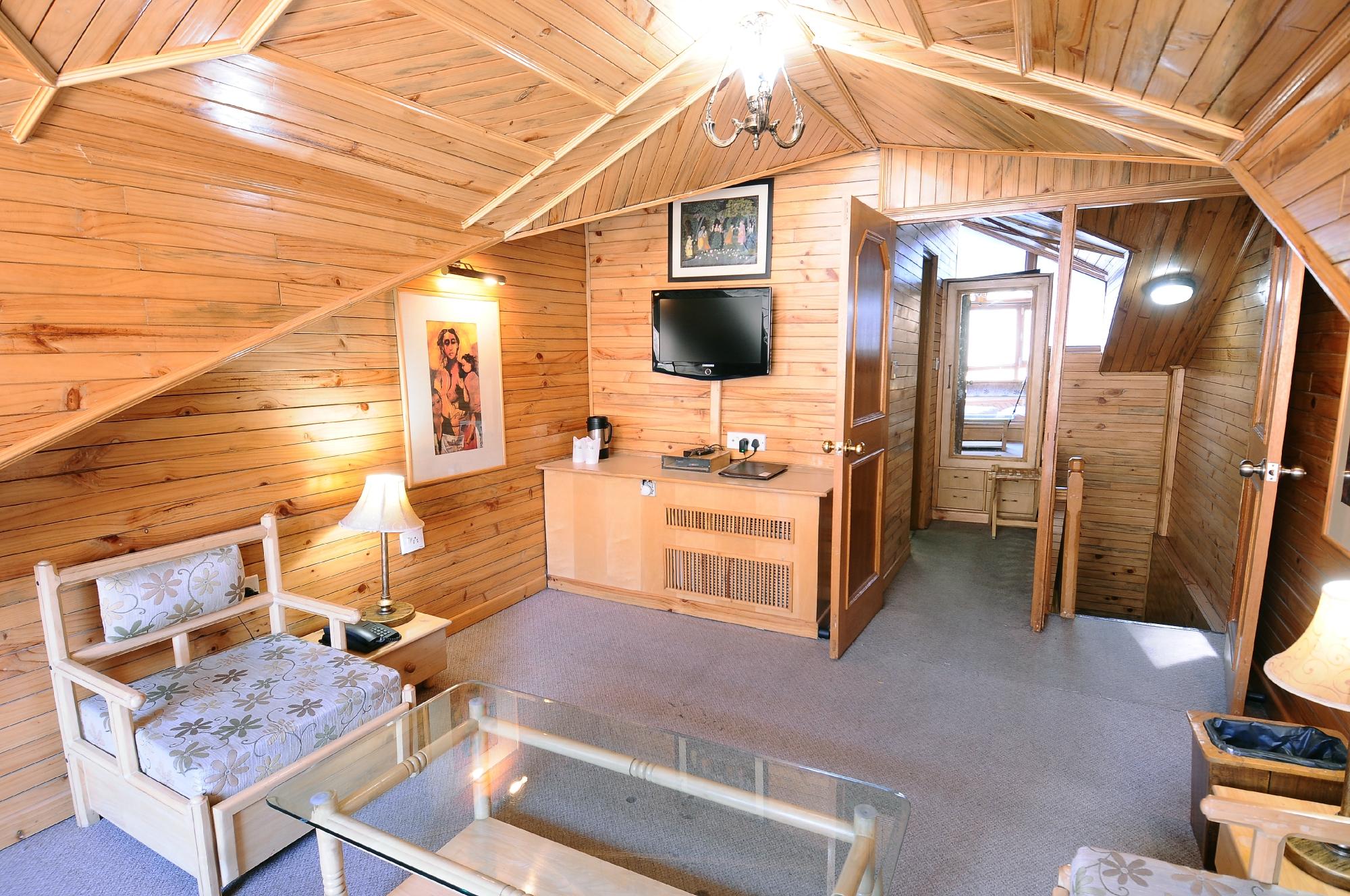 Hotel photo 4 of The Manali Inn.