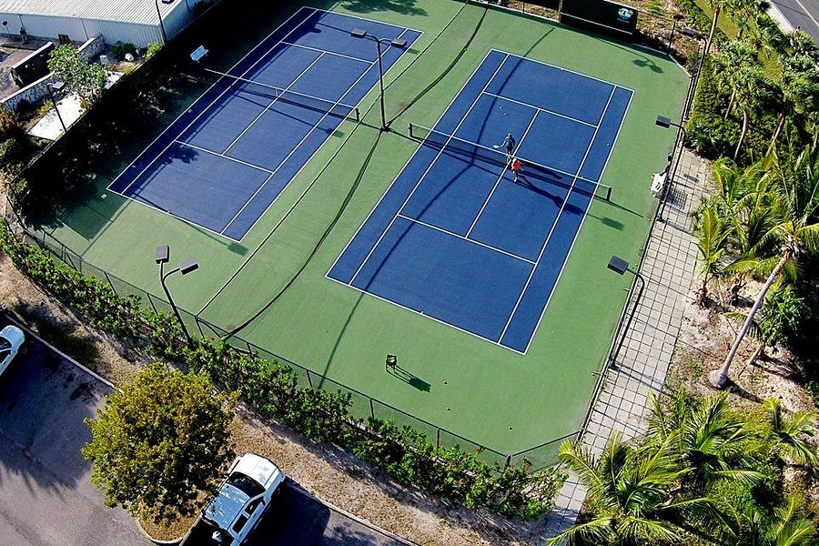 Turks and Caicos Islands Tennis Academy image
