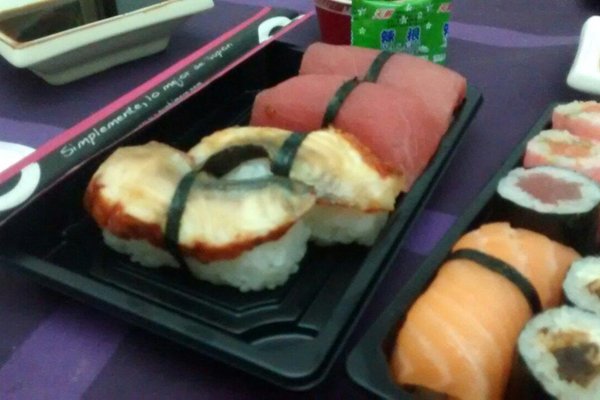 SUBARASHI SUSHI, Granada - Menu, Prices & Restaurant Reviews