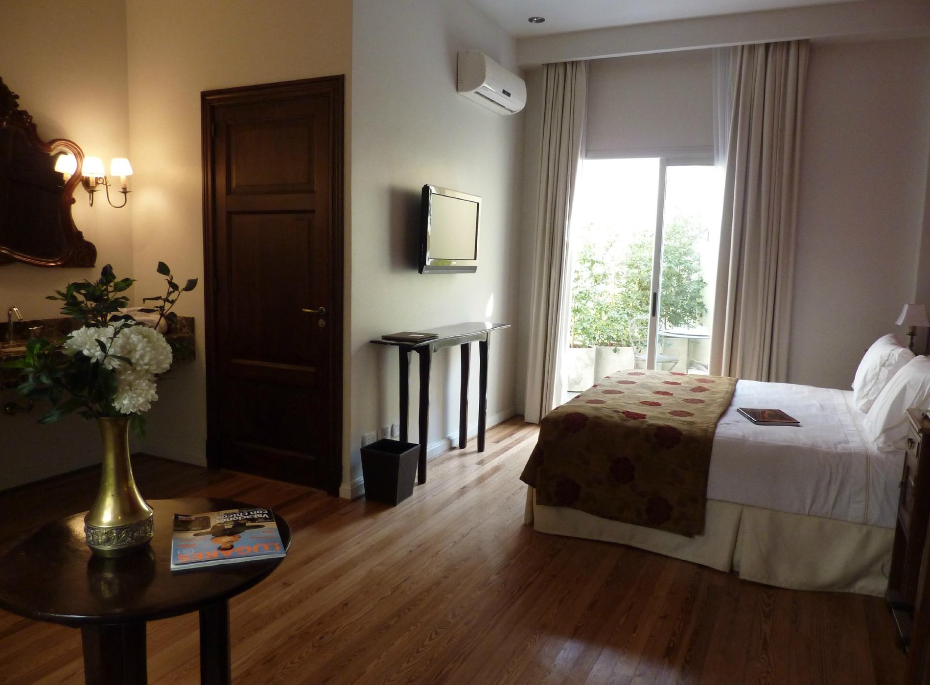 Magnolia Hotel Boutique by null