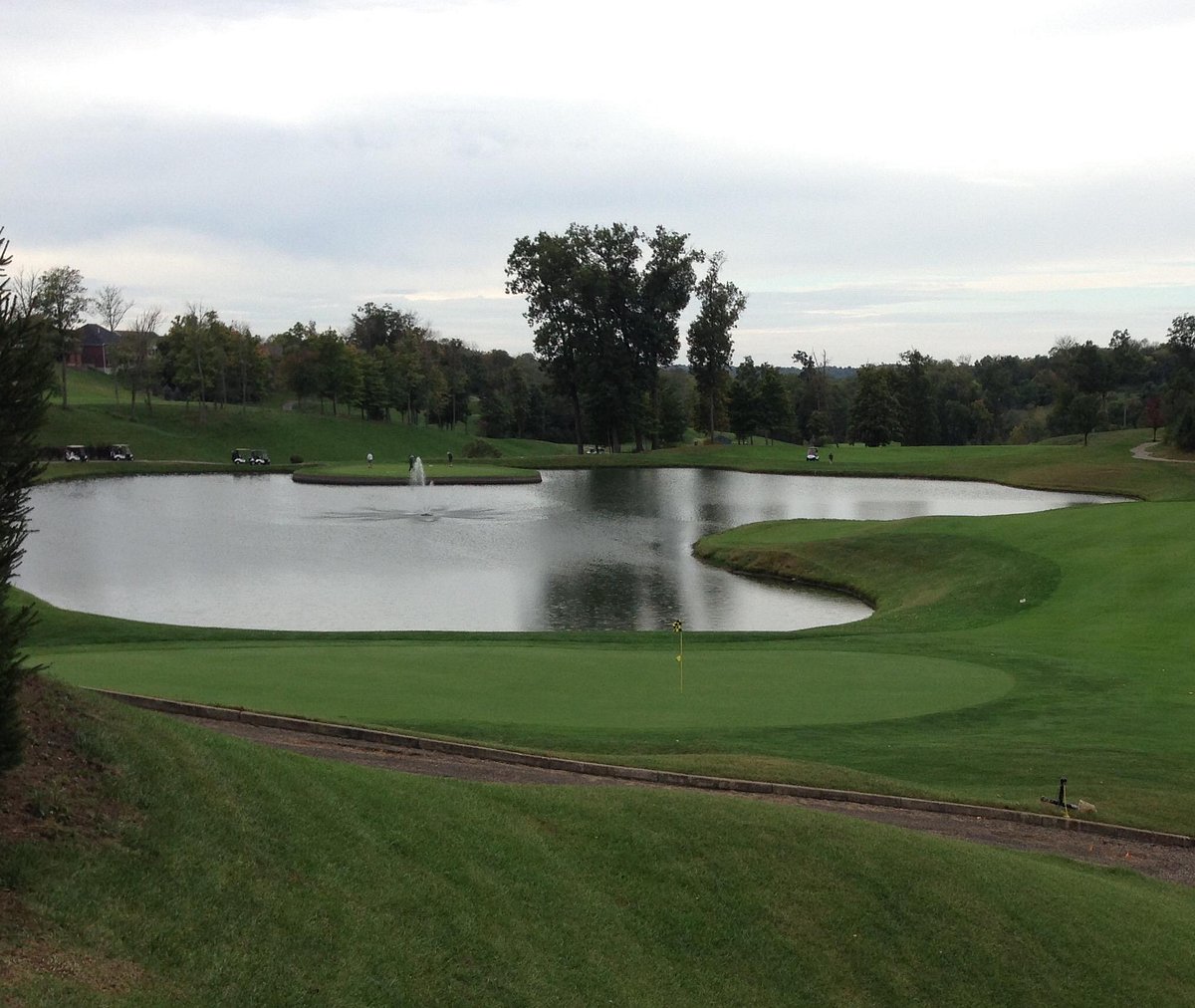 Pebble Creek Golf Course (Cincinnati) 2022 Lohnt es sich? (Mit fotos)