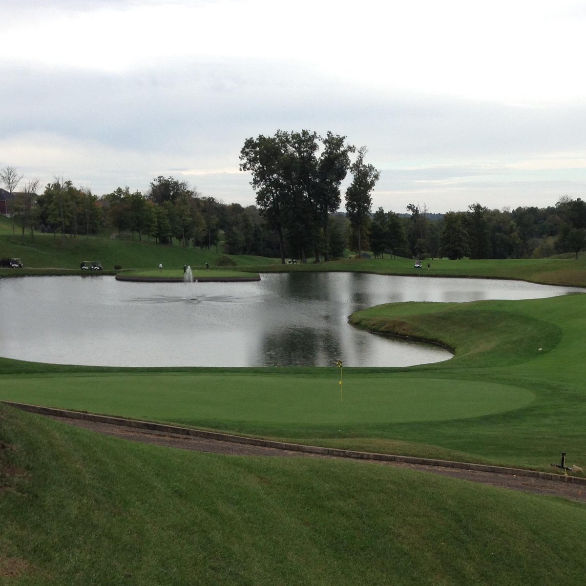 PEBBLE CREEK GOLF COURSE (Cincinnati) Ce qu'il faut savoir