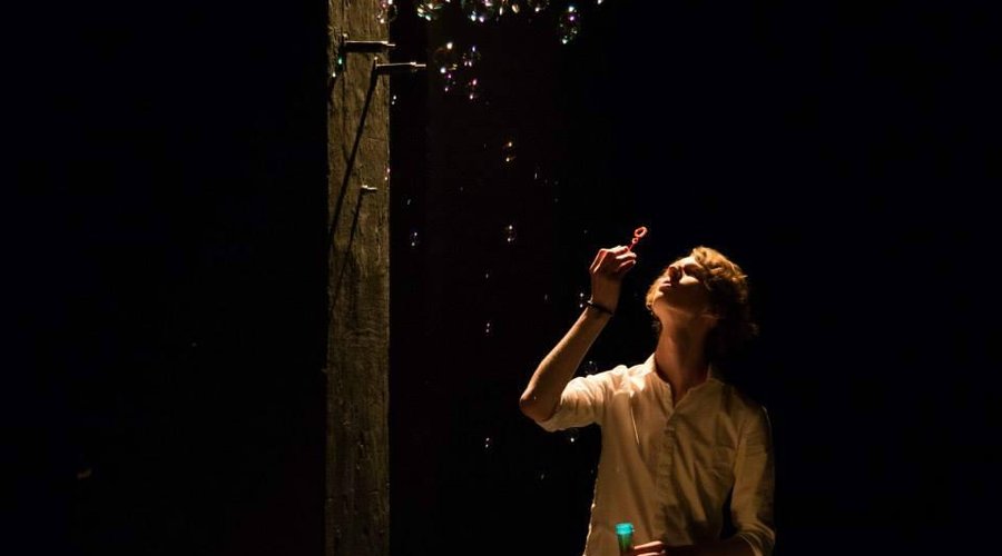 Picture From a Theatre Show