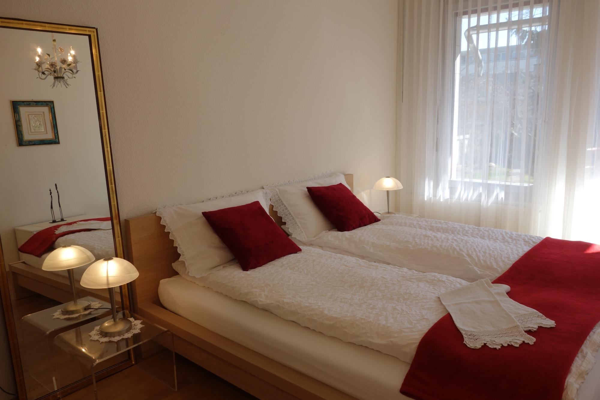 BED AND BREAKFAST BUONANOTTE - B&B Reviews (Basel, Switzerland)