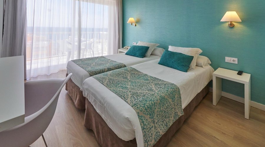 Double Room with Sea View