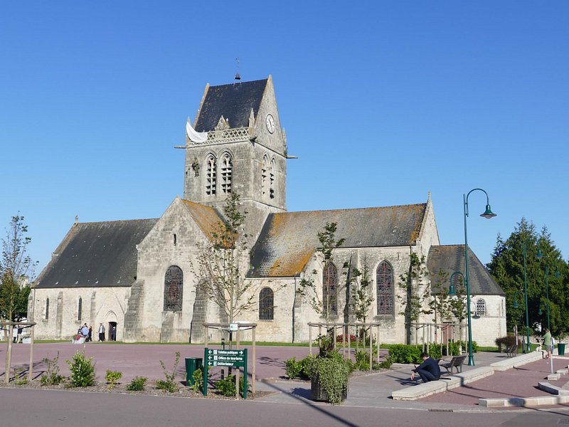 Sainte Mere Eglise France All You Must Know Before You Go 2024 Tripadvisor 