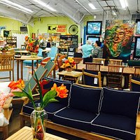 indoor market