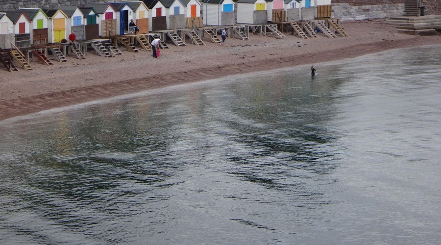 Torre Abbey Sands