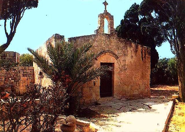 Chapel of the Annunciation image