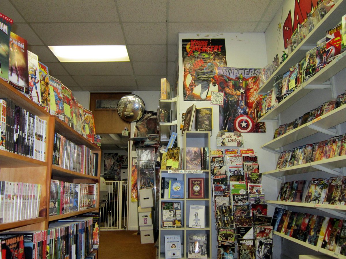 Comic Book Boards  Judecca Comic Collectors
