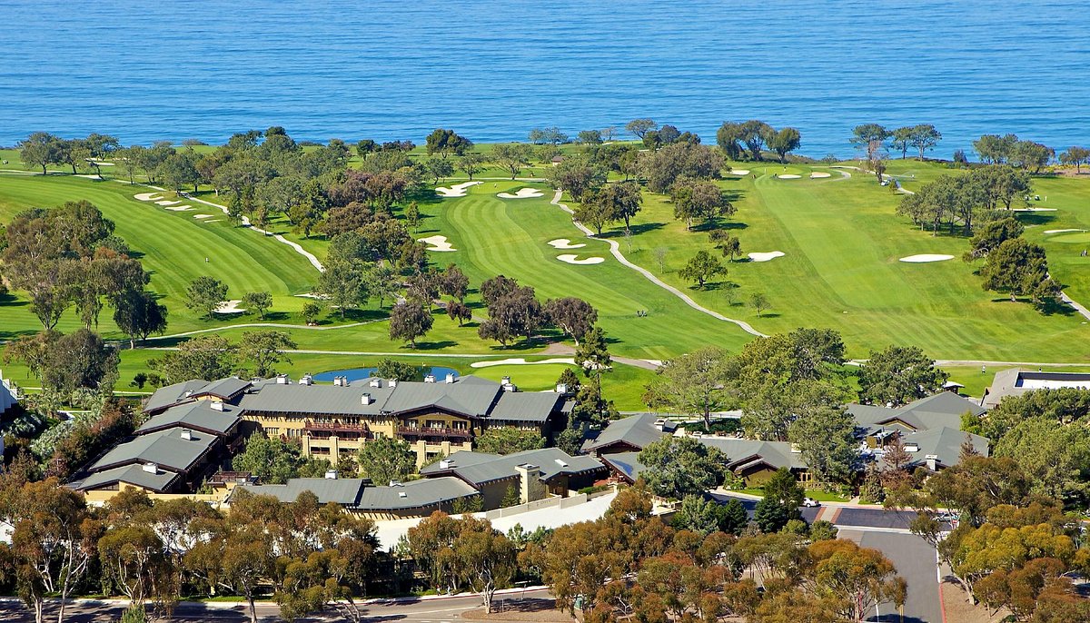 The Lodge at Torrey Pines, ett hotell i San Diego