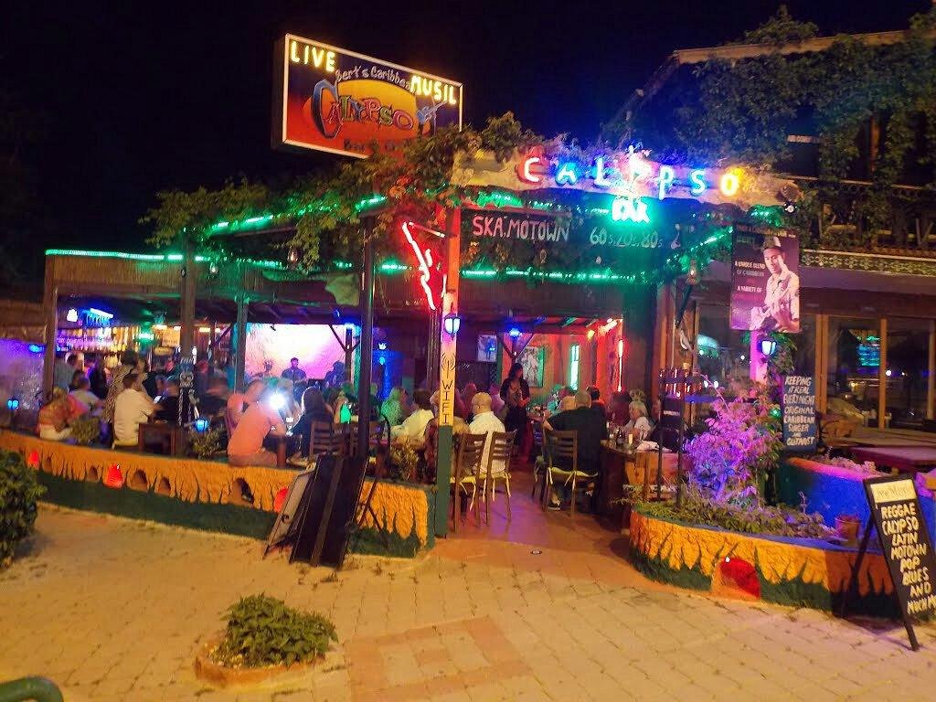 Calypso erotic show bar nightclub & lounge