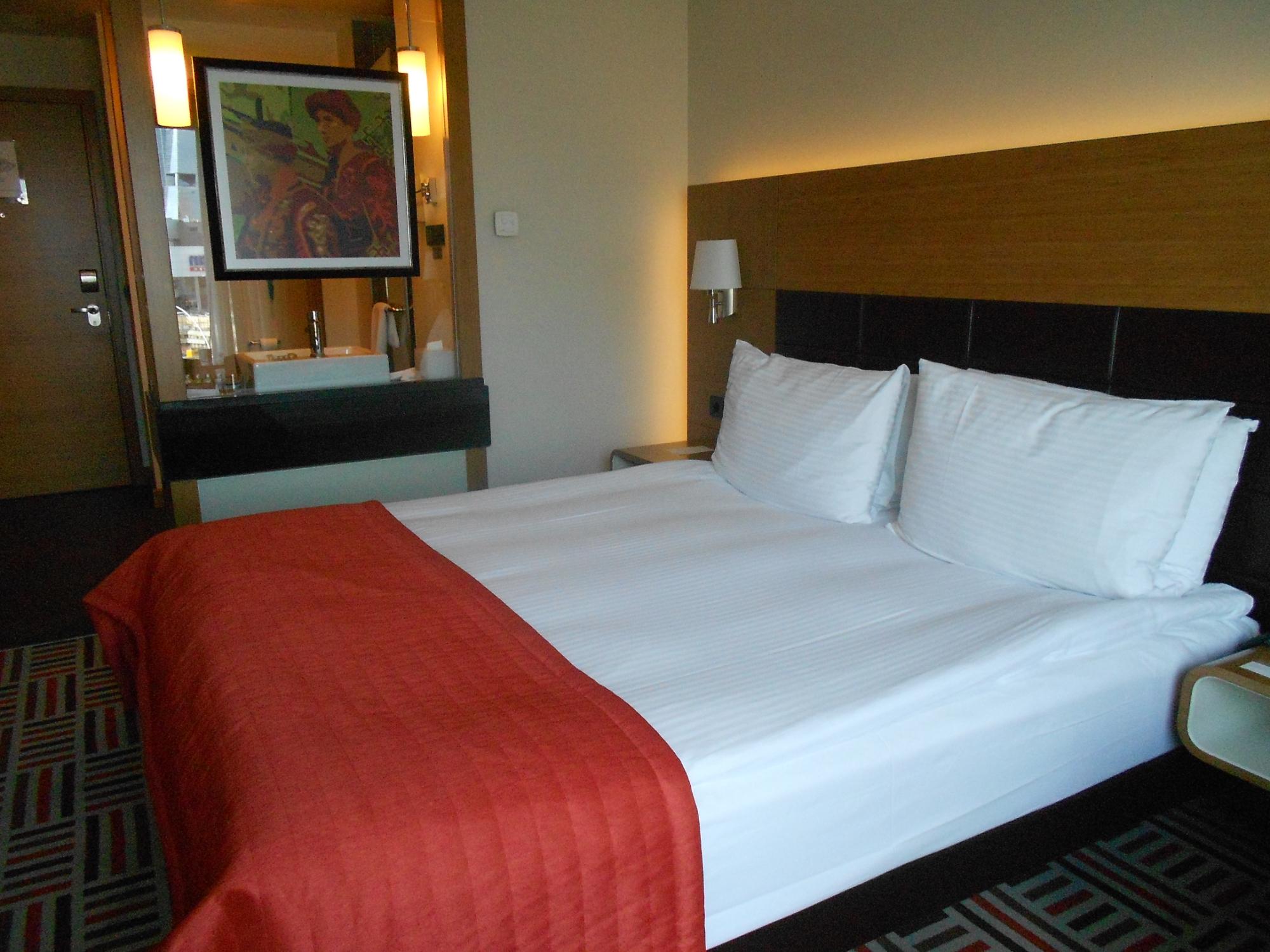 MOVENPICK HOTEL ANKARA Ab € 78 (€̶ ̶8̶4̶): Bewertungen, Fotos ...