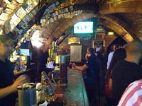 NFL LATE NIGHT SUNDAY SPECIAL - La Pomme D'Eve – South African Pub – Paris