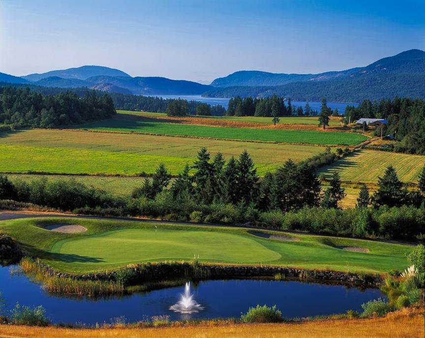 ARBUTUS RIDGE GOLF CLUB (Cobble Hill) All You Need to Know BEFORE You Go