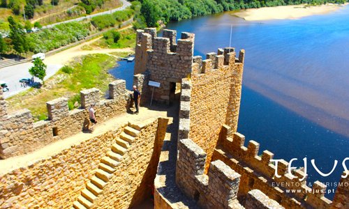 Castelo de Almourol - visitas