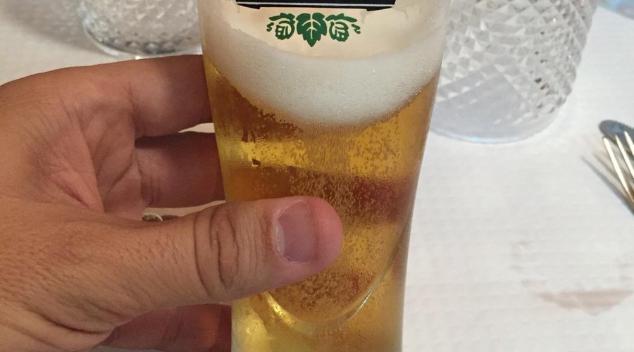 Best beer in town. No words to describe it.