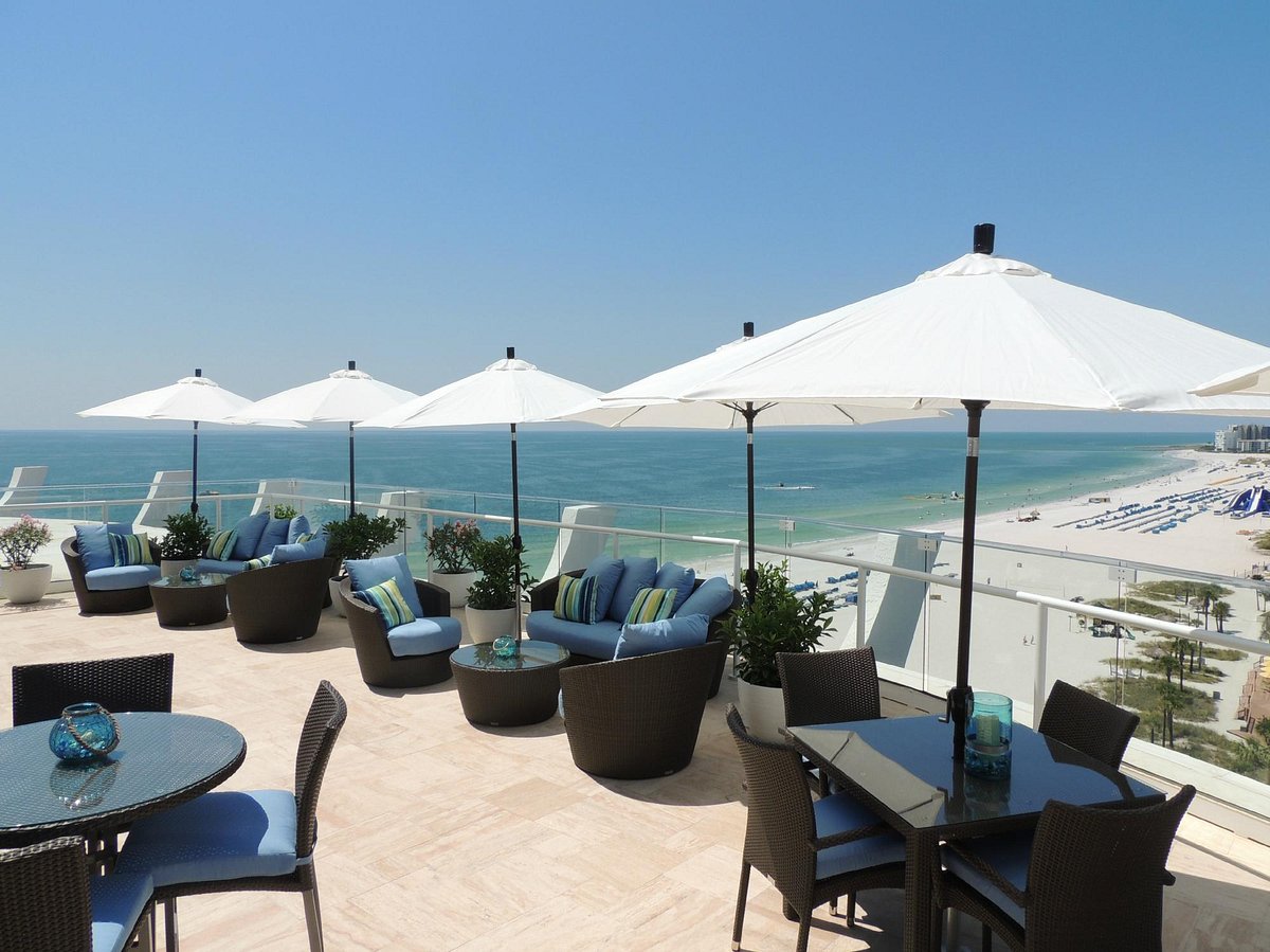 LEVEL 11 ROOFTOP BAR & LOUNGE, St. Pete Beach - Menu, Prices ...