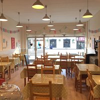 The Tea Rooms