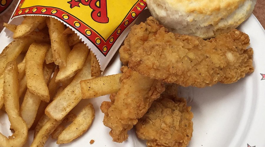 Bojangles