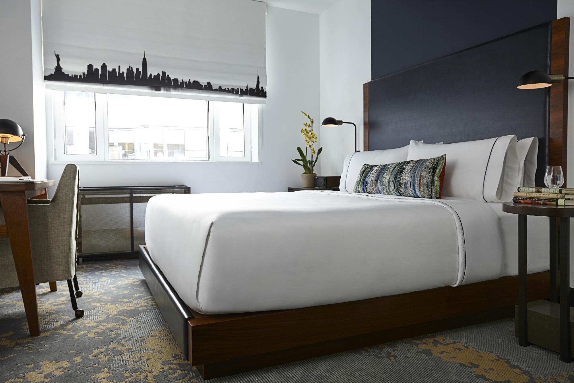 Hotel photo 10 of The Renwick Hotel New York City, Curio Collection by Hilton.