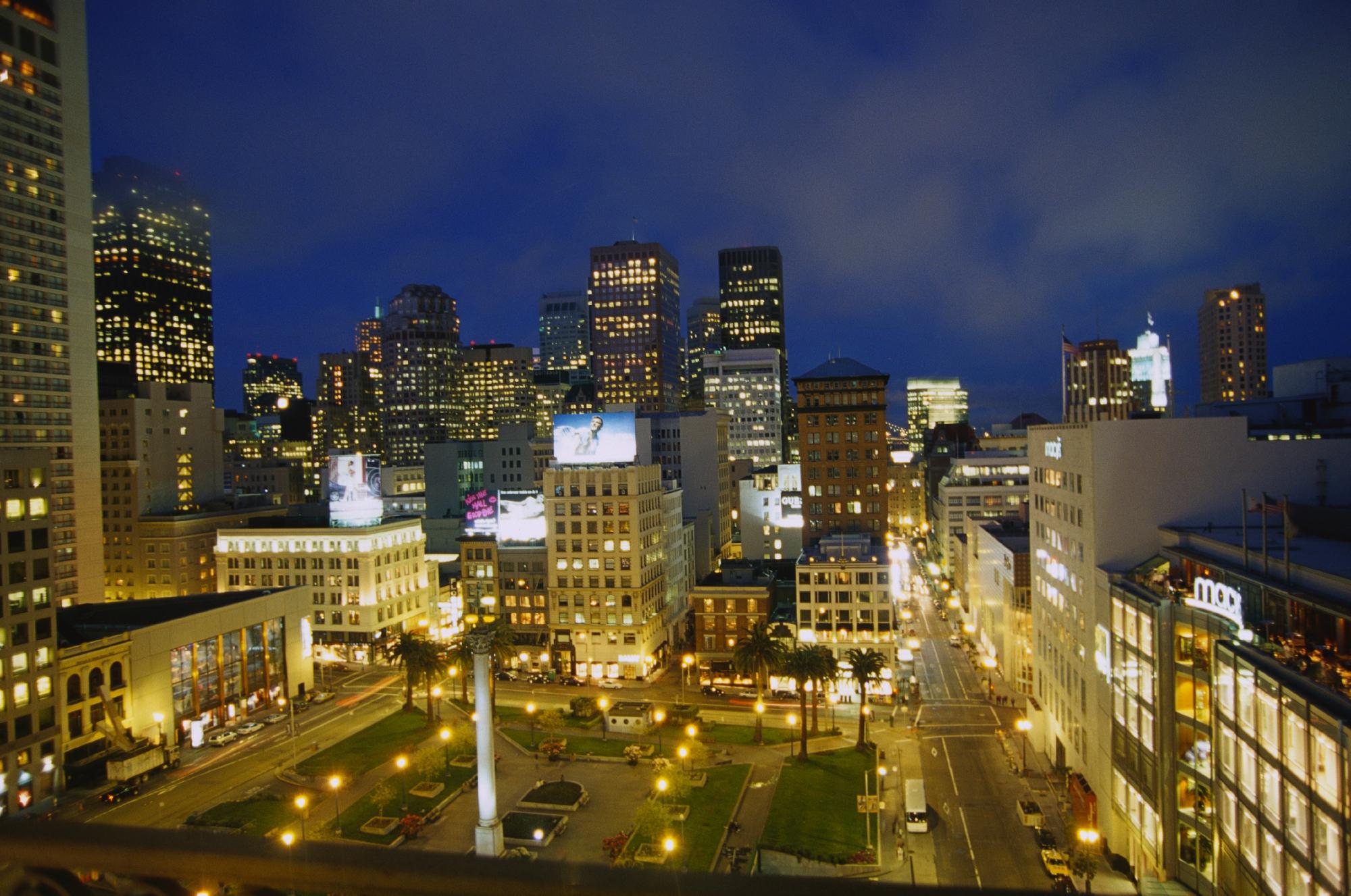 Hotel photo 8 of Taj Campton Place San Francisco.