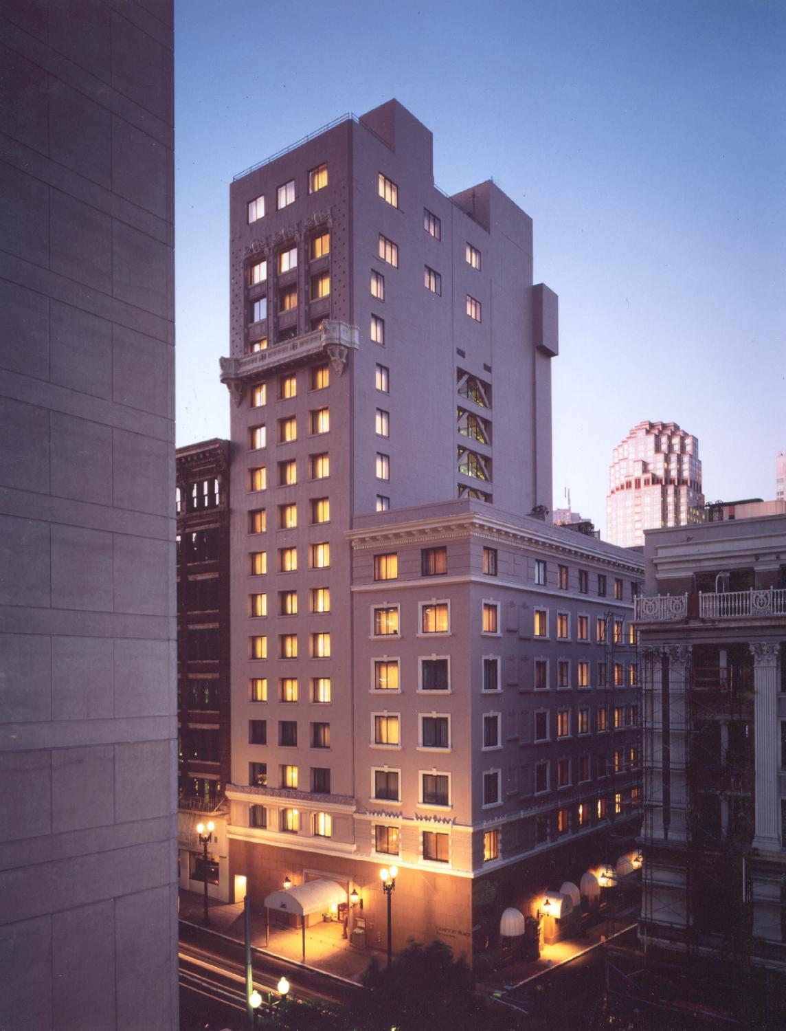 Hotel photo 54 of Taj Campton Place San Francisco.