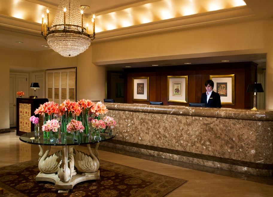 Hotel photo 58 of Taj Campton Place San Francisco.