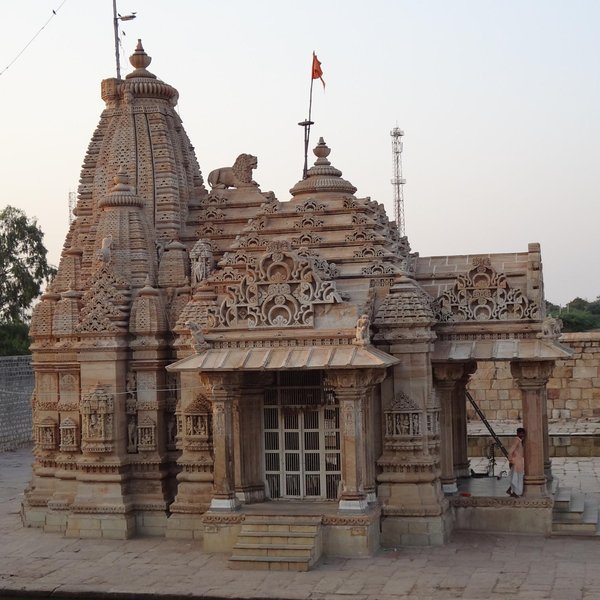 Vruksh Mandir Temple, Surendranagar