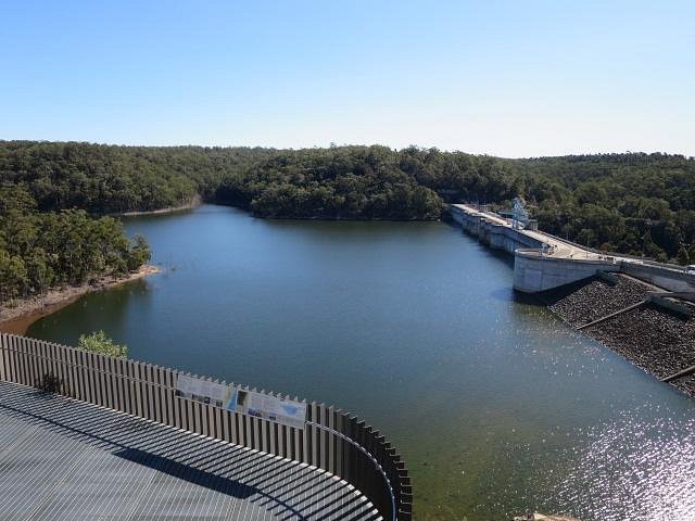 Warragamba Dam image