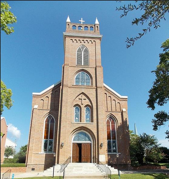 St. Patrick Catholic Church image