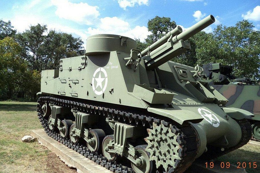 Texas Military Forces Museum image