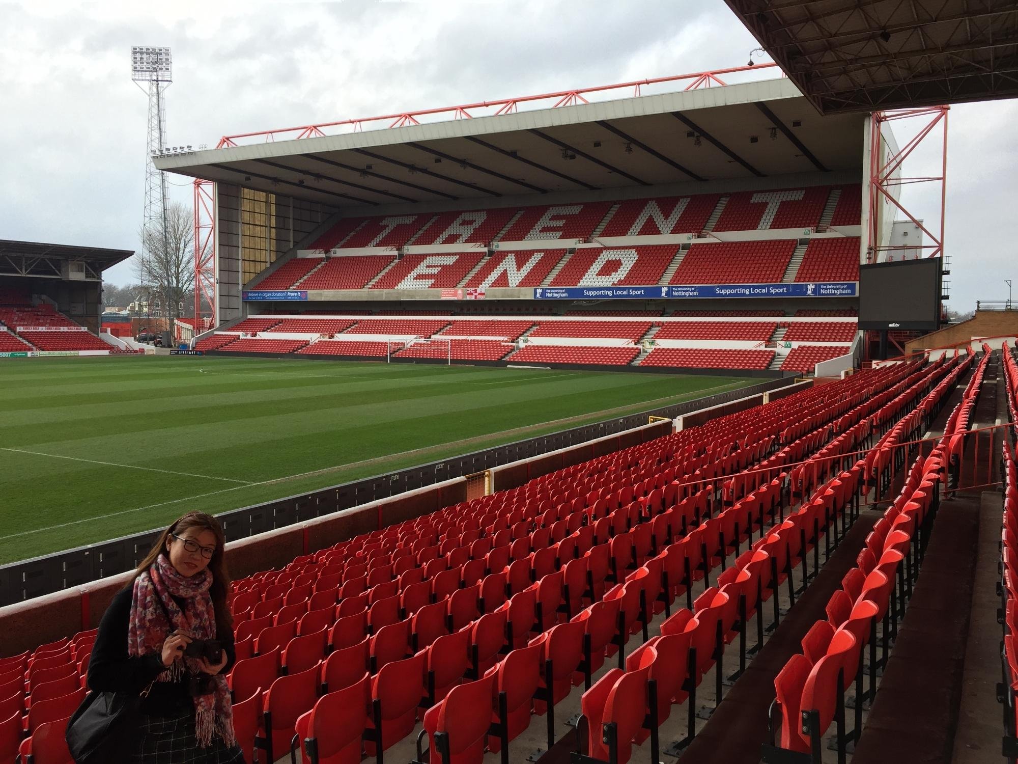 The City Ground (Nottingham, Inggris) - Review - Tripadvisor