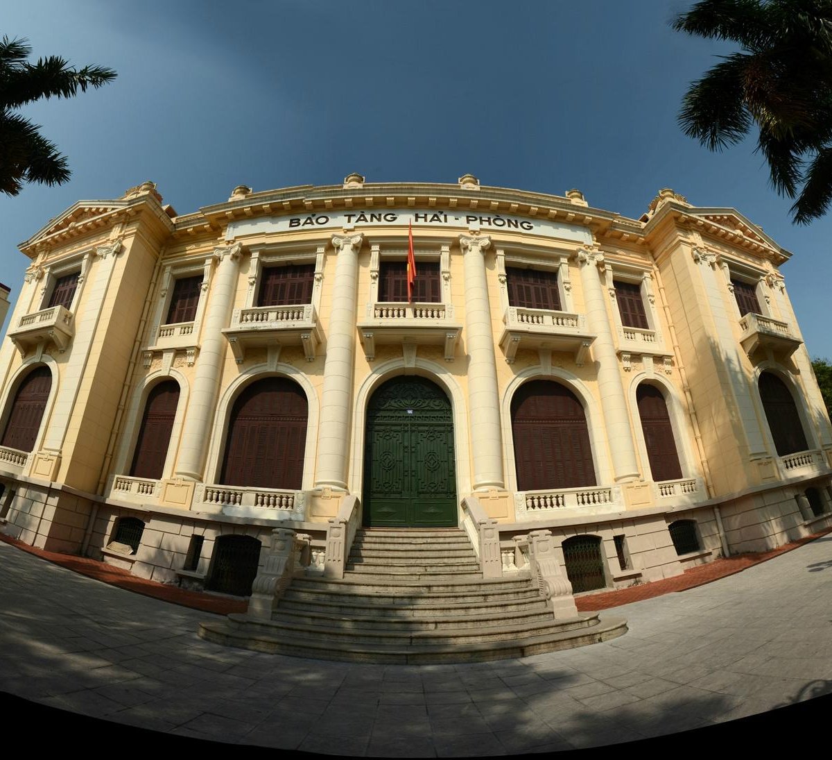 Hai Phong City Museum, Хайфон: лучшие советы перед посещением - Tripadvisor