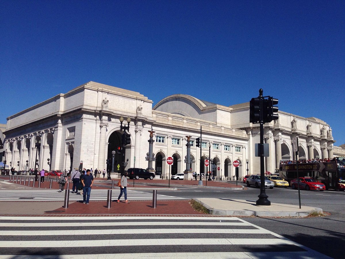 travel solutions union station dc