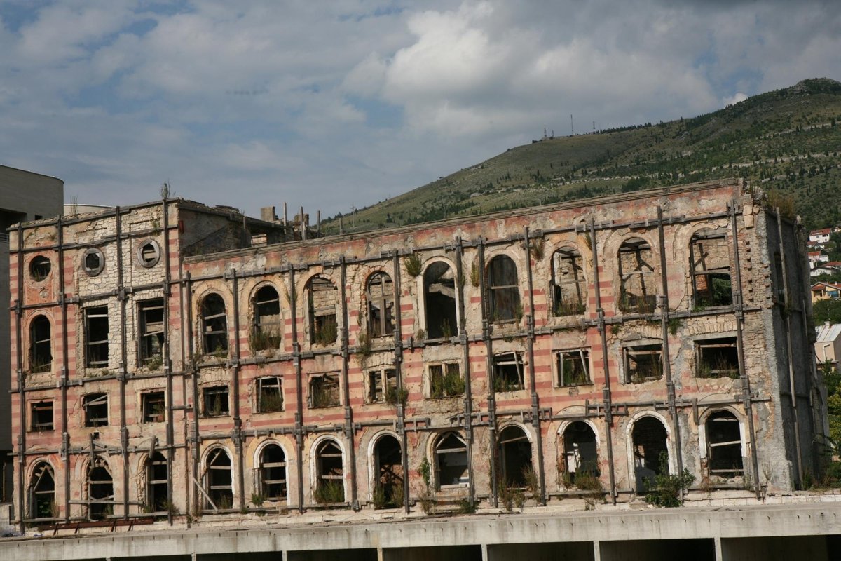 Neretva Hotel (Mostar) - All You Need to Know BEFORE You Go