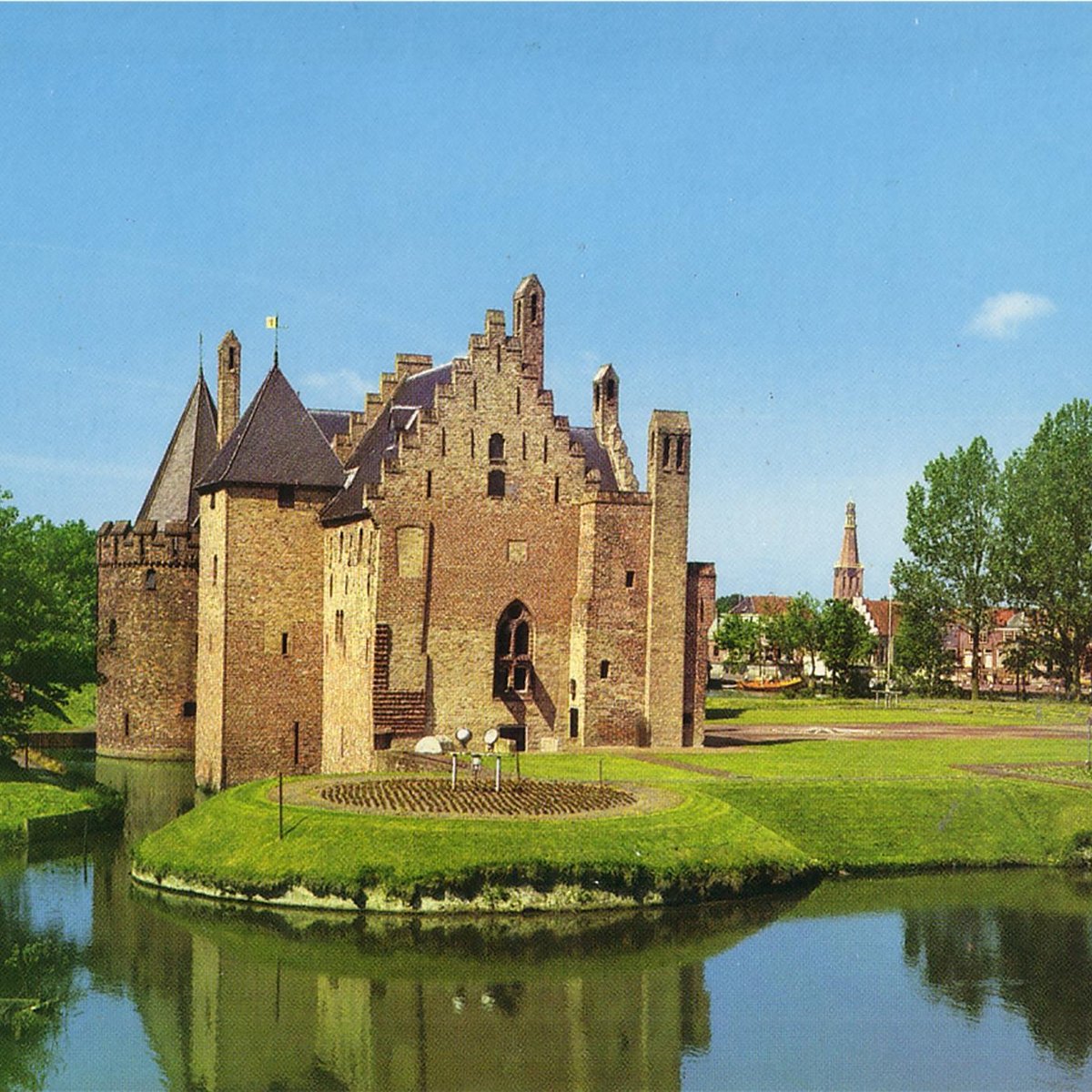 Castle Radboud, Medemblik: лучшие советы перед посещением - Tripadvisor