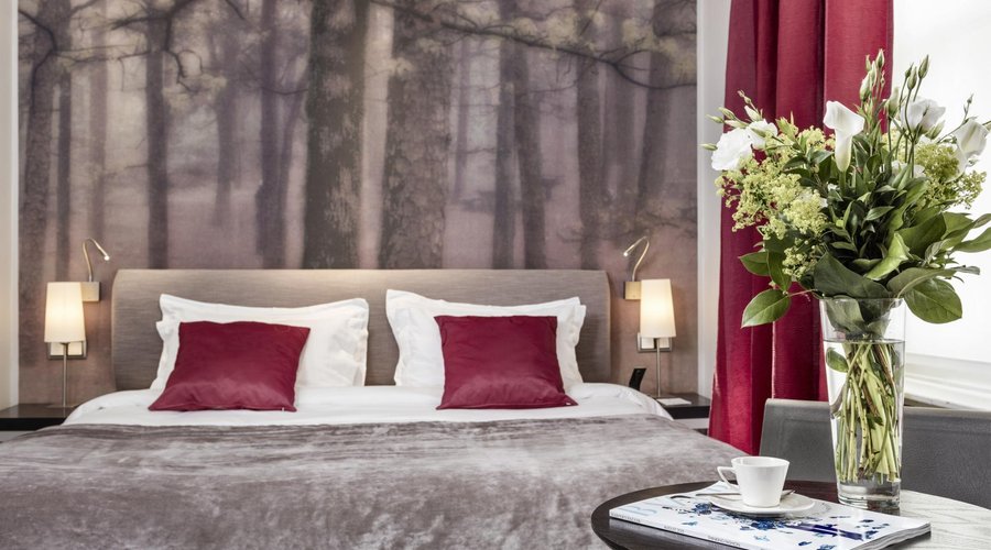 Double room
