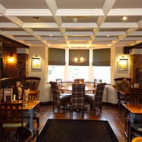 Main Dining Area