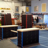 Freestyle Gymnastics