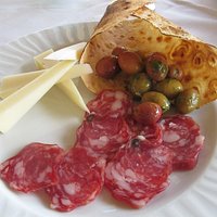 antipasto misto
