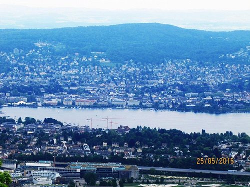 places to visit at zurich