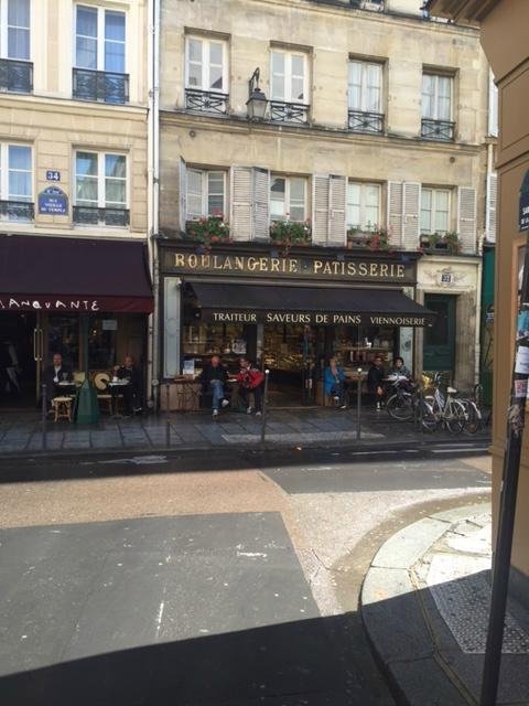 SOCIÉTÉ DE BOULANGERIE DE RENNES, Paris - Saint-Gervais - Restaurant ...