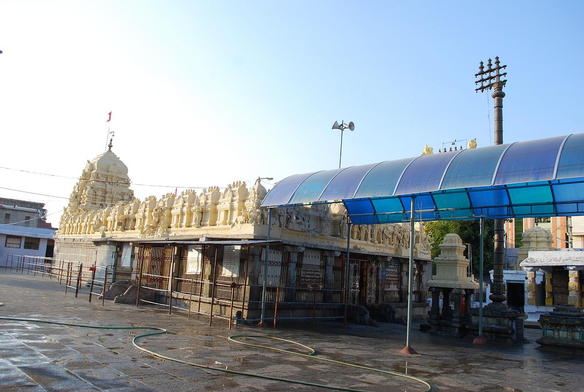 Veerabhadra Swamy Temple, Kadapa
