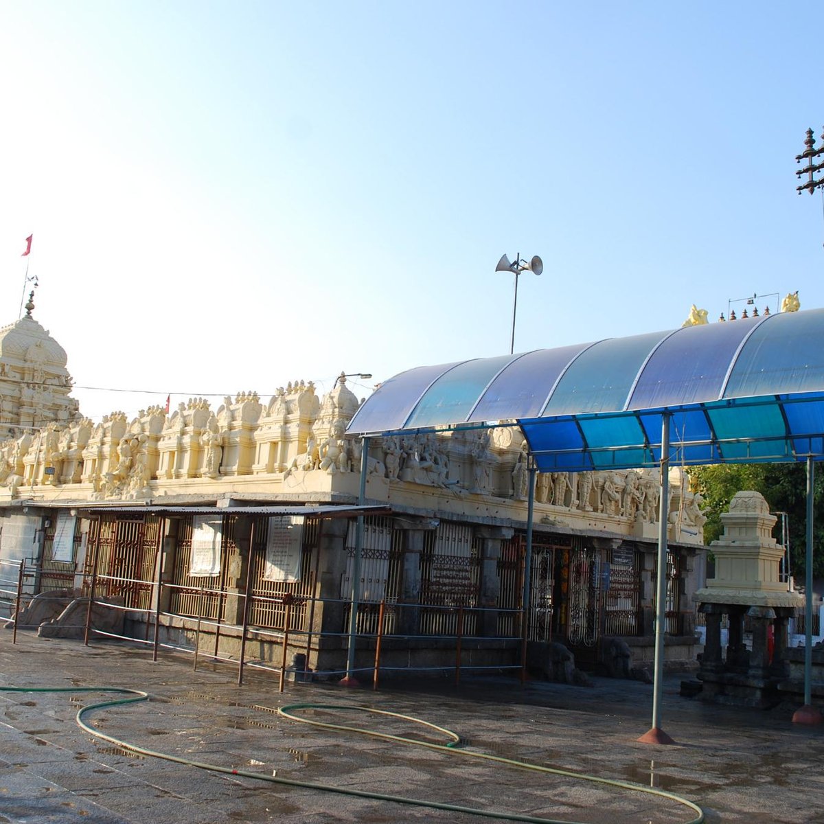 Veerabhadra Swamy Temple, Kadapa